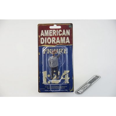 American Diorama Hanging out 2 Frank 1:24 – Hledejceny.cz