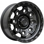 Racing Line JT178 9x17 5x114.3 ET0 black matt – Hledejceny.cz