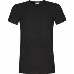 Bambusové Tričko Classic Černé Krátký Rukáv Dětské – Zboží Mobilmania