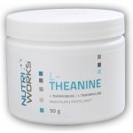 NutriWorks L-Theanine 50 g – Hledejceny.cz
