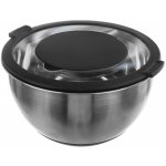Orion Šlehací mísa s poklopem grey 21,5 cm – Zboží Dáma