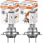 Osram Classic H7 Px26d 12V 55W – Sleviste.cz