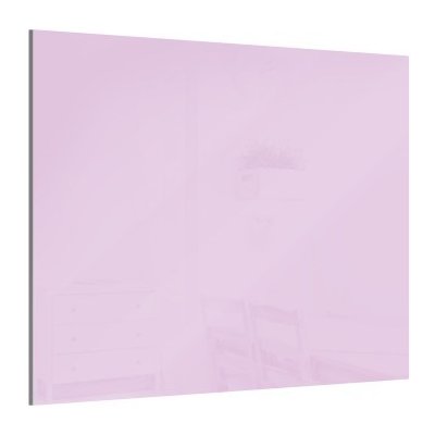 Allboards TS90x60_9_24_0_0 Magnetická skleněná tabule Queen lilac 90 x 60 cm – Zboží Mobilmania
