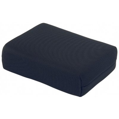SANITRON Kyčelní kvádr 3D 35 x 25 x 10 cm Černá – Hledejceny.cz