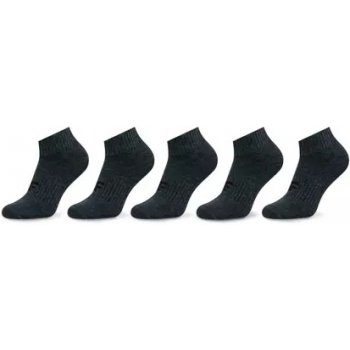 4F Chlapecké bavlněné ponožky 5 párů