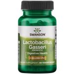 Swanson Probiotikum Lactobacillus Gasseri 60 kapslí – Hledejceny.cz