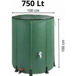 ASIST smart garden Skládací sud na vodu 750L – Sleviste.cz