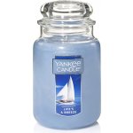 Yankee Candle Classic Life's a Breeze 623 g – Sleviste.cz