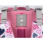 Stil Junior Hearts růžová – Zboží Dáma