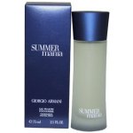 Giorgio Armani Summer Mania 2007 toaletní voda pánská 75 ml – Hledejceny.cz