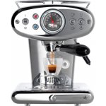 Illy Francis Francis X1 Anniversary stříbrný – Sleviste.cz