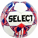 Fotbalový míč Select FB Clava bílo červená AKCE 15 ks vel.3,4 Velikost miče: 3 – Sleviste.cz