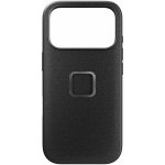 Peak Design Everyday Fabric Case pro iPhone 17 Pro tmavě šedá M-MC-CF-CH-1 – Zboží Živě
