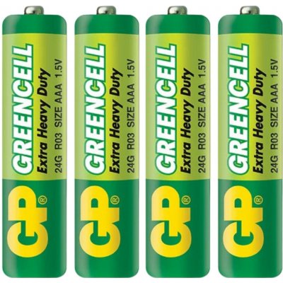 GP GREENCELL AAA B12104 – Zbozi.Blesk.cz