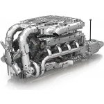 Mould King 10168 Automobilový motor Mercedes AMG V8 Twin-turbo – Sleviste.cz