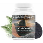 Aktivované rostlinné uhlí Carb Detox Přírodní 60 kapslí – Hledejceny.cz