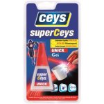 CEYS SUPERUNIC EXTREME POWER se štětcem lepidlo vteřinové 5 g – Zbozi.Blesk.cz