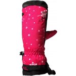 Dětské šusťákové rukavice palčáky Světle růžová – Zboží Mobilmania