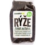 Country Life BIO Rýže černá natural 14 x 0,5 kg – Hledejceny.cz
