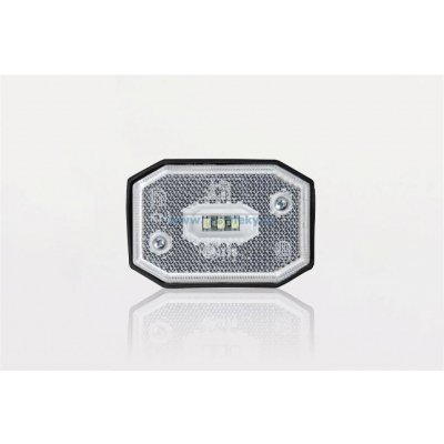 Fristom Přední poziční svítilna FT-001 LED s kabelem QS075 | Zboží Auto