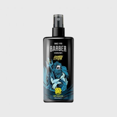 Marmara Barber Sea Salt stylingový sprej s mořskou solí 200 ml – Zboží Dáma