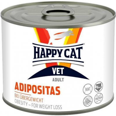 Happy Cat Dieta Adipositas 0,2 kg