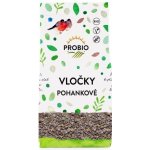 ProBio Bio pohankové vločky 250 g – Zboží Mobilmania