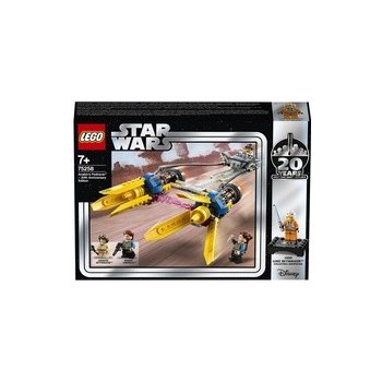 LEGO® Star Wars™ 75258 Anakinův kluzák