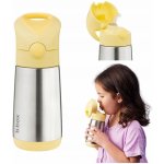 B.Box Termoska na pití s brčkem 350 ml lemon twist – Zboží Dáma