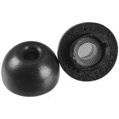 HXSY pěnové špunty pro Samsung Galaxy Buds 4 Pro / 3 Pro náhradní nástavce z paměťové pěny s mřížkou S malá – Zboží Živě
