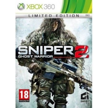 Sniper: Ghost Warrior 2 (Limited Edition)