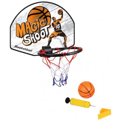 Wiky Basketbalový set 36x28 cm – Hledejceny.cz