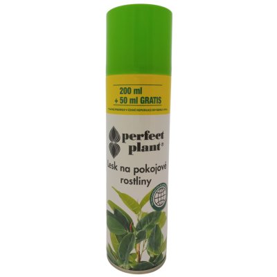 Lesk na listy Perfect Plant sprej - 200 ml + 50 ml zdarma – Zboží Dáma