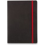 Oxford zápisník Black n' Red A5 Soft Cover Business Journal, 72 listů – Zbozi.Blesk.cz