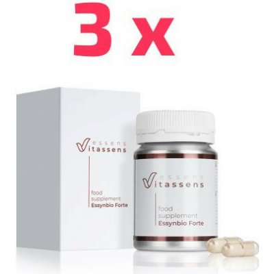 Essens Essynbio Forte 3 x 30 kapslí – Hledejceny.cz