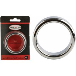 Malesation z chirurgické oceli Metal Ring Professional