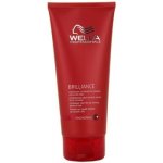 Wella Brilliance Conditioner pro silné barvené vlasy 200 ml – Zboží Dáma