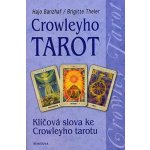 Banzhaf Hajo Crowleyho tarot – Sleviste.cz