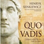Quo Vadis Sienkiewicz Henryk, Davidson Frederick audio – Hledejceny.cz