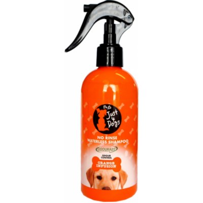 Just 4 Dogs Orange Infusion Bezoplachový ve spreji 300 ml – Zboží Dáma