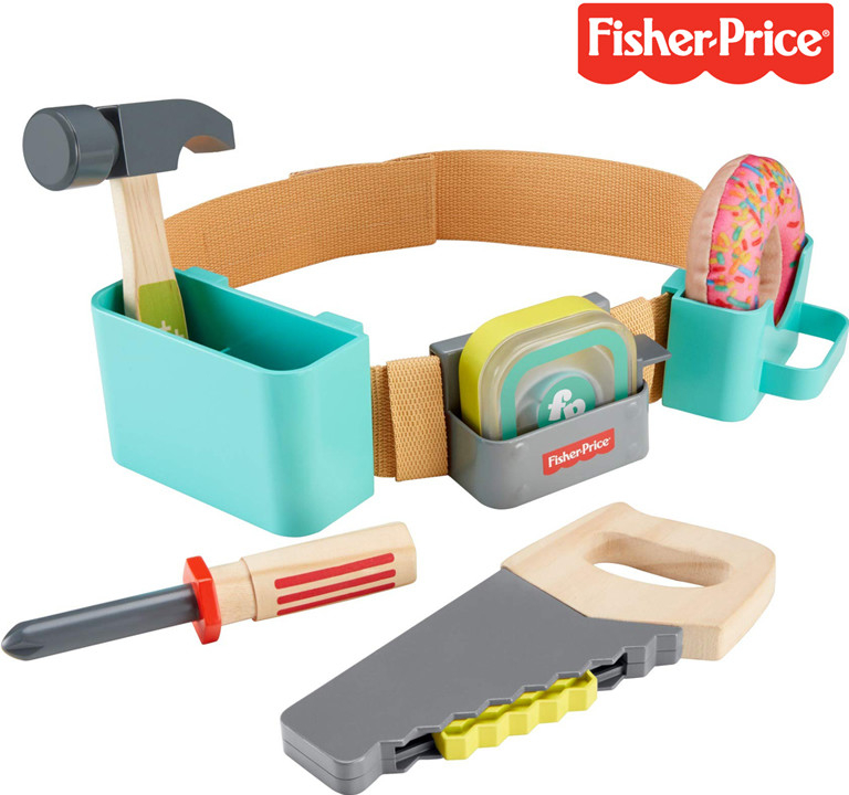 Fisher-Price Opasek na nářadí