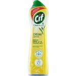 Cif cream čistící písek tekutý 500 ml – Zboží Mobilmania