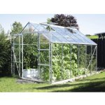 Vitavia Uranus 9900 čiré sklo 3 mm stříbrný – Sleviste.cz