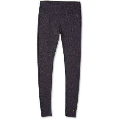 Smartwool W MERINO 250 BASELAYER BOTTOM charcoal heather – Zboží Dáma