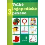 Portál Velké logopedické pexeso 3 – Hledejceny.cz