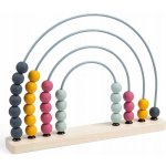 Bigjigs Toys Počítadlo Vícebarevné – Zboží Mobilmania