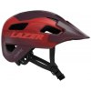 Cyklistická helma Lazer Chiru red 2022
