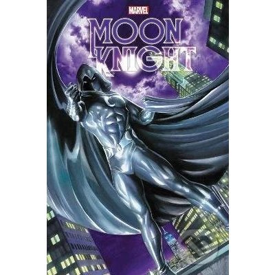 Moon Knight Omnibus 2 - Doug Moench, Alan Zelenetz, Dennis O'Neil – Zbozi.Blesk.cz