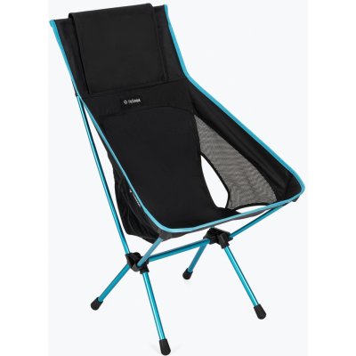 Turistické křeslo Helinox One Highback (re) black – Hledejceny.cz