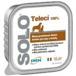 Solo Adult Dog 100% Vitello telecí 100 g – Zbozi.Blesk.cz